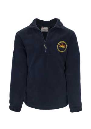 Castlecliff Primary School Fleece Navy